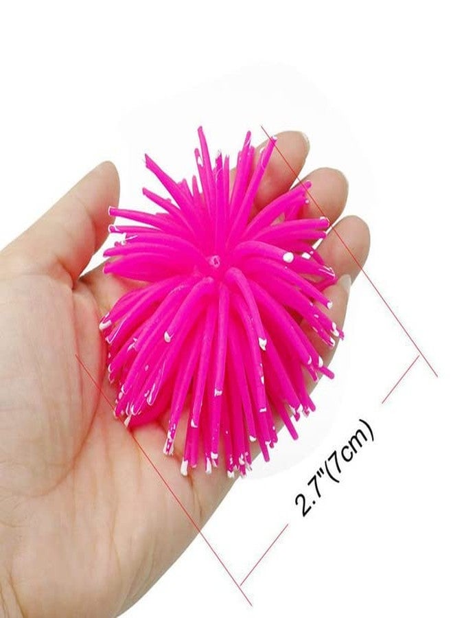 VAYINATO Petzlifeworld Aquarium Underwater Silicone Simulation Artificial Fake Anemone Ornament Fish Tank Decoration Plant (1pcs, Random Color) - Image 5